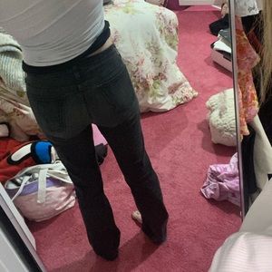 AG South Gate catwalk jeans